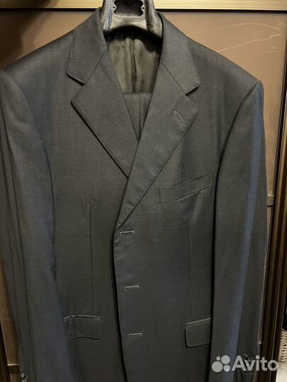 Мужской костюм Zegna