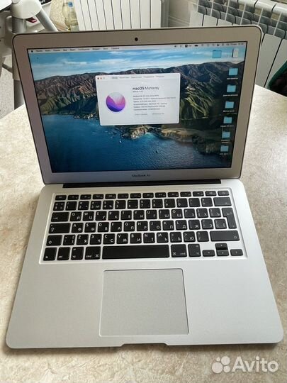 Apple MacBook Air 13 2015