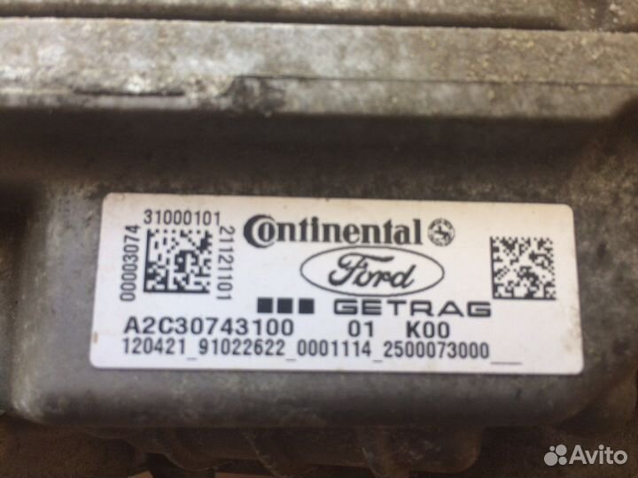 Блок тсм Форд Фокус 3