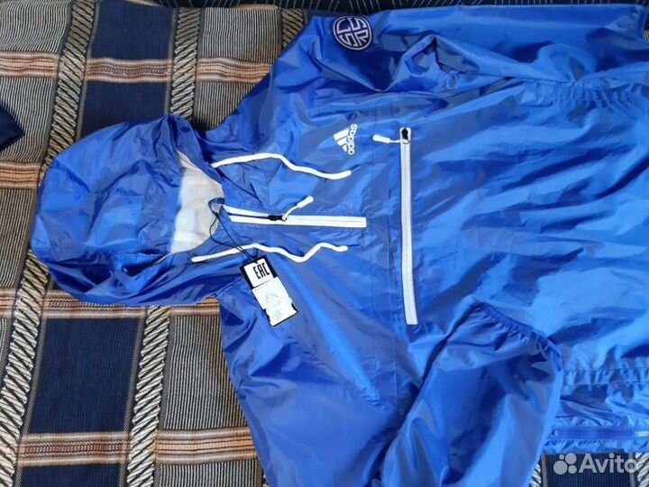 Лыж.разминочная куртка adidas 56 XL 180см