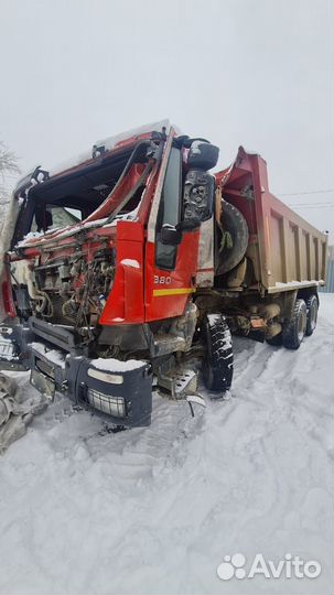 Iveco-АМТ 6539, 2010