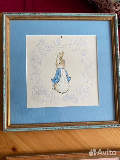 Картины в раме