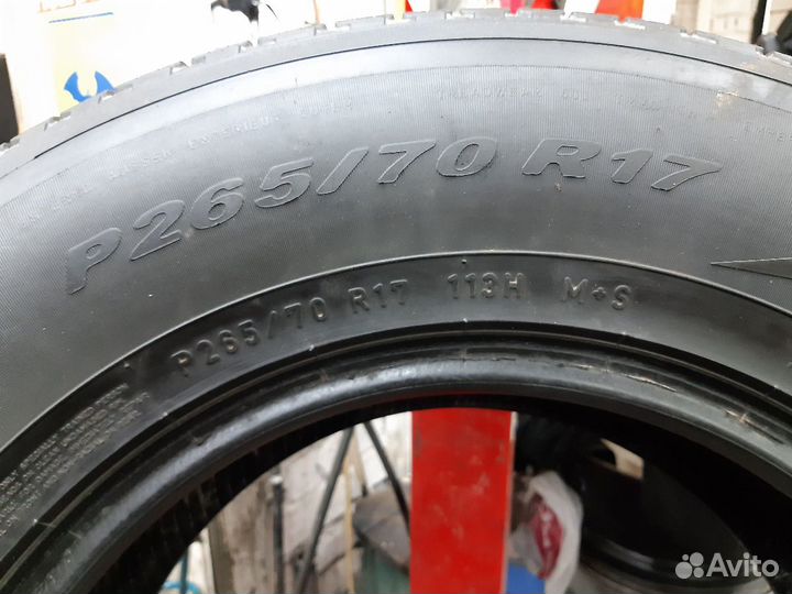 Pirelli Scorpion Verde All Season 265/70 R17