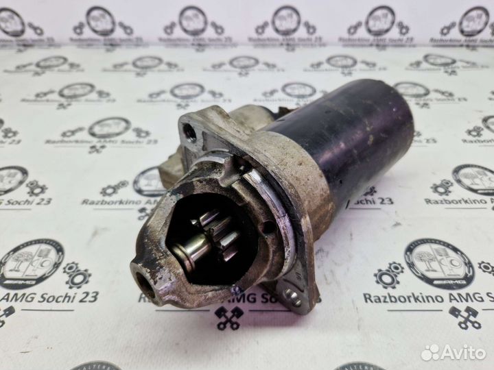 Стартер для BMW F25