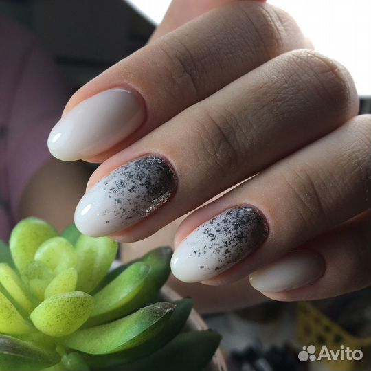 Маникюр / Гель лак / Наращивание ногтей