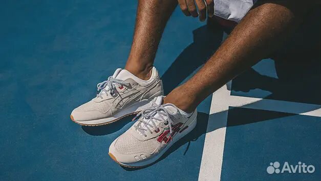 Asics Gel 3 x Packer US Open 10US Новый