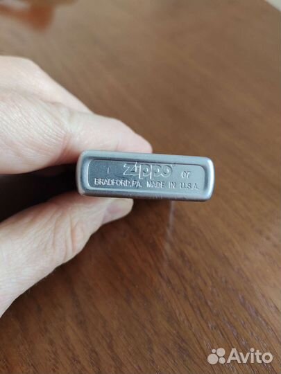 Zippo зажигалка