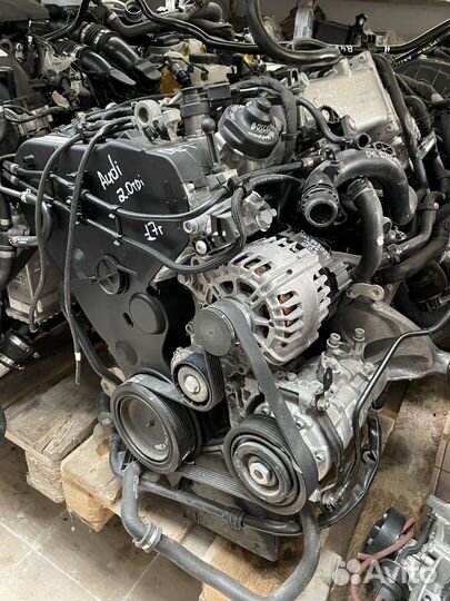 Кронштейн генератора vag 2.0tdi 2017г DET