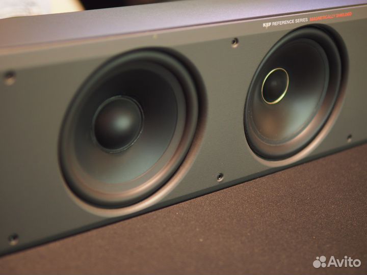KEF C 200 Reference Series