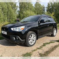 Mitsubishi ASX 1.6 MT, 2012, 157 000 км, с пробегом, цена 1 200 000 руб.