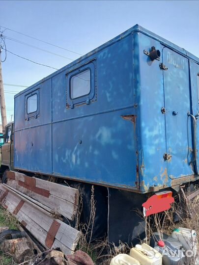ГАЗ 66, 1992