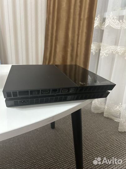 Приставка sony play station 4 / 500 GB