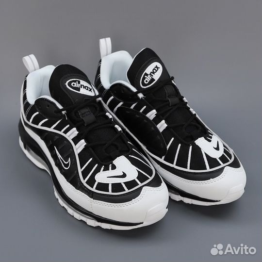 Кроссовки nike air max 98