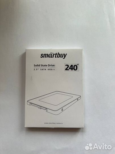 Новые SSD диски 128/256/512