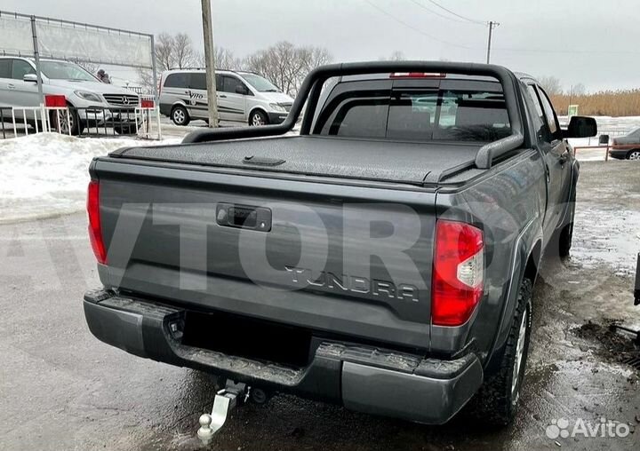 Крышка на пикап Тойота Тундра Toyota Tundra