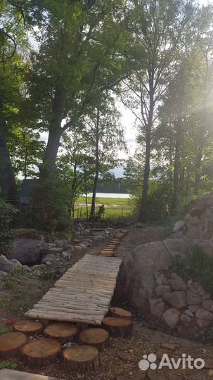 Помощник по хозяйству с проживанием