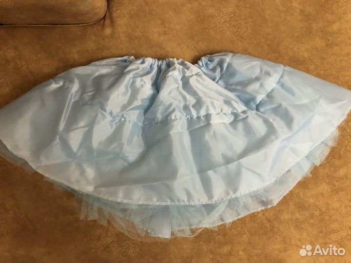 Карнавальный костюм «Снегурочка»