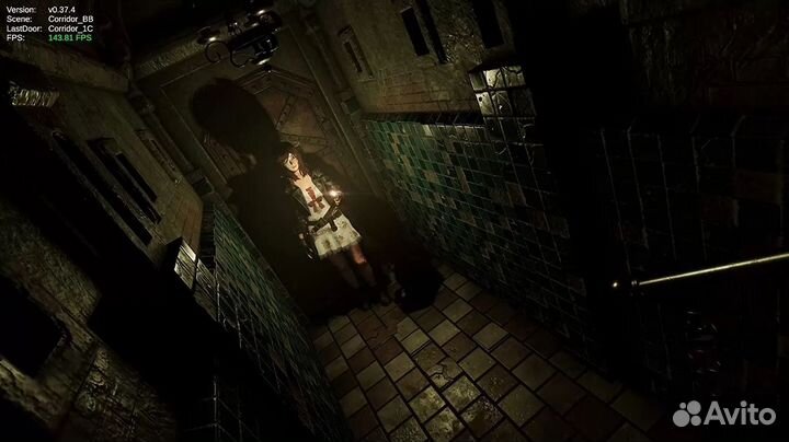 PS5 Tormented Souls Новый