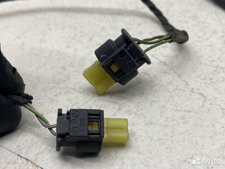 Проводка передних парктроников Bmw F01 F02