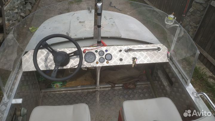 Водомёт Обь 5