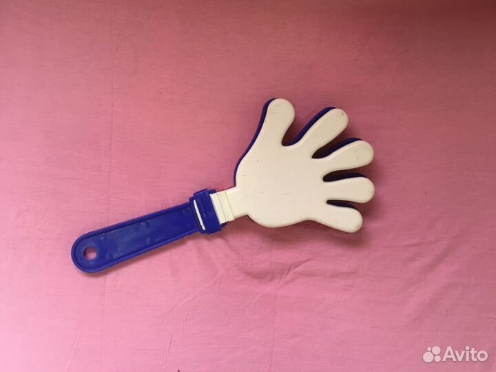 Ладошка-хлопушка