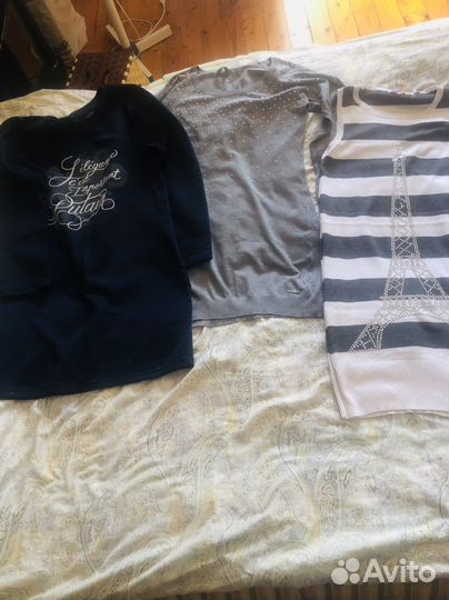 Женские вещи пакетом