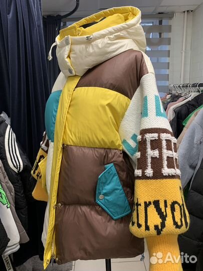 Куртка зимняя женская 48 50