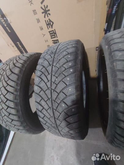 Bfgoodrich G-Force Stud 205/50 R17 93Q