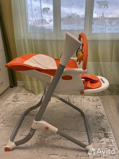 Стульчик для кормления 3в1