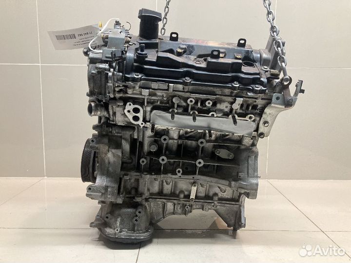 Двигатель Nissan 3.7 л. 24V 2014 г