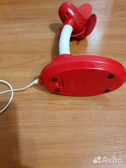 Вентилятор настольный новый на USB