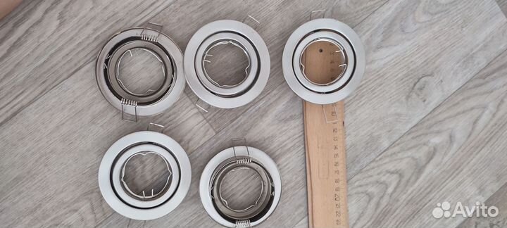 Точечный светильник IKEA