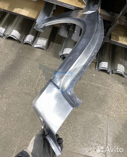 Арка правая Mercedes E-Class W210 (Potrykus)