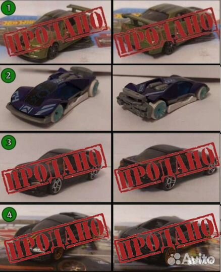 Hot wheels машинки