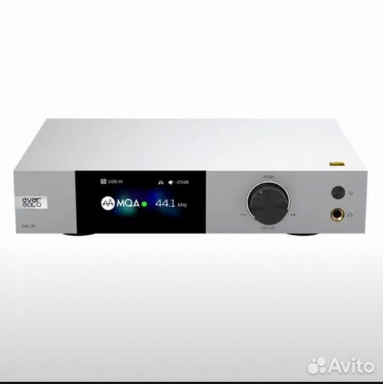 Eversolo DAC-Z6