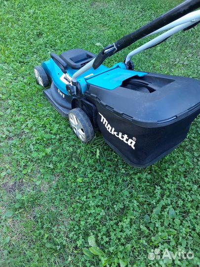 Газонокосилка Makita ELM4120