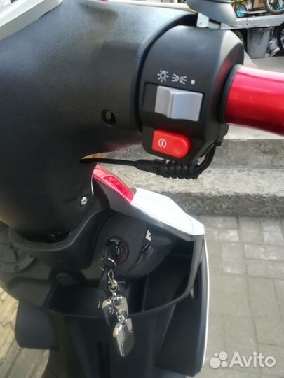 Скутер Vento Corsa новый