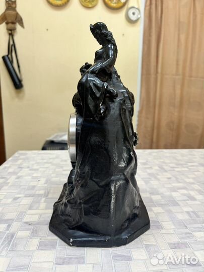 Часы «Хозяйка медной горы»