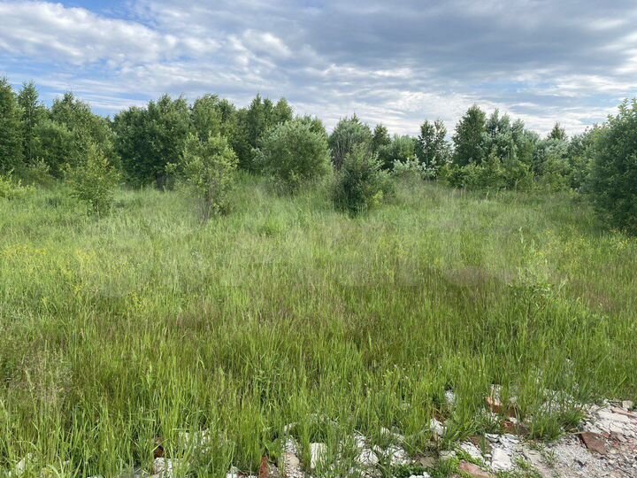 Участок 17 сот. (СНТ, ДНП)