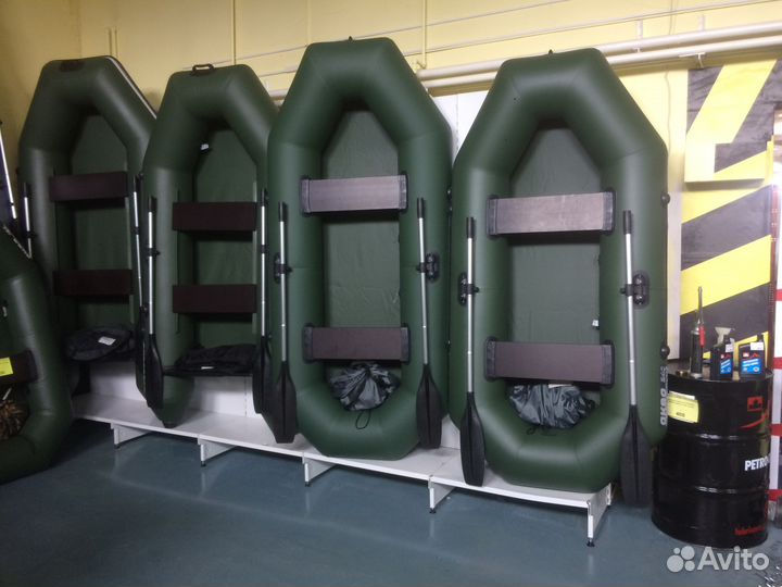 Лодка пвх