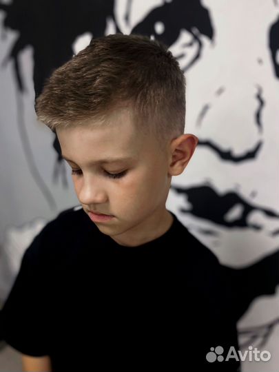 Услуги парикмахера