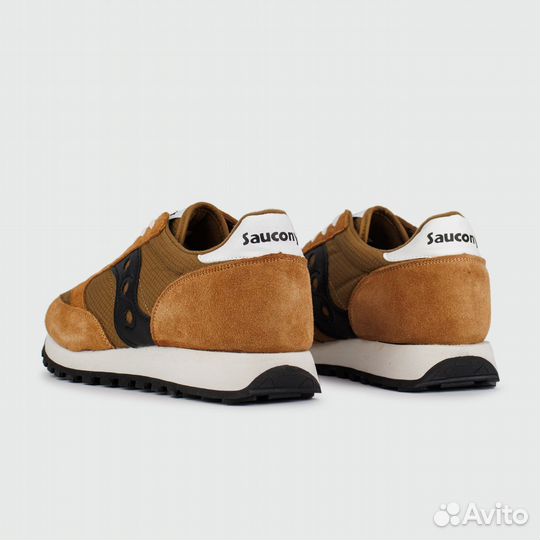 Кроссовки Saucony Jazz Vintage Brown