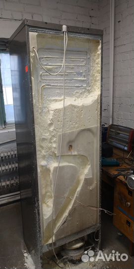 Ремонт холодильников