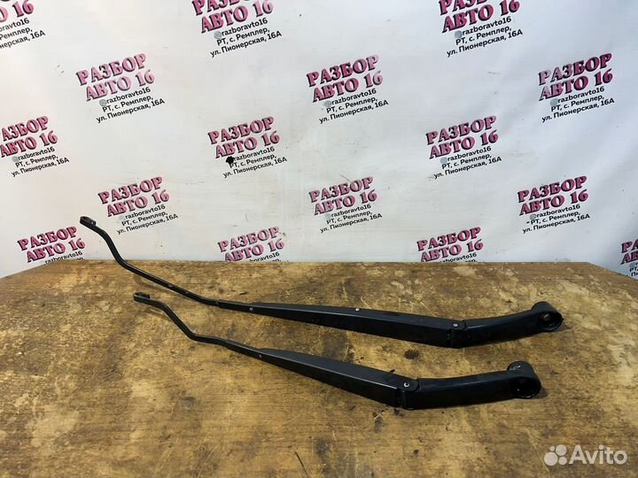 Поводки дворников Kia Rio 3 1 2015