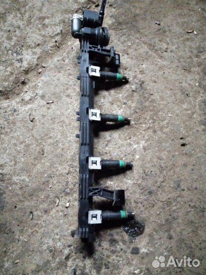 Форсунка Ford Focus 2 CB4 hxda 2007