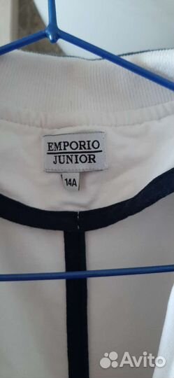 Пиджак для девочки