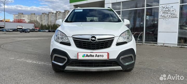 Opel Mokka 1.8 МТ, 2014, 118 000 км