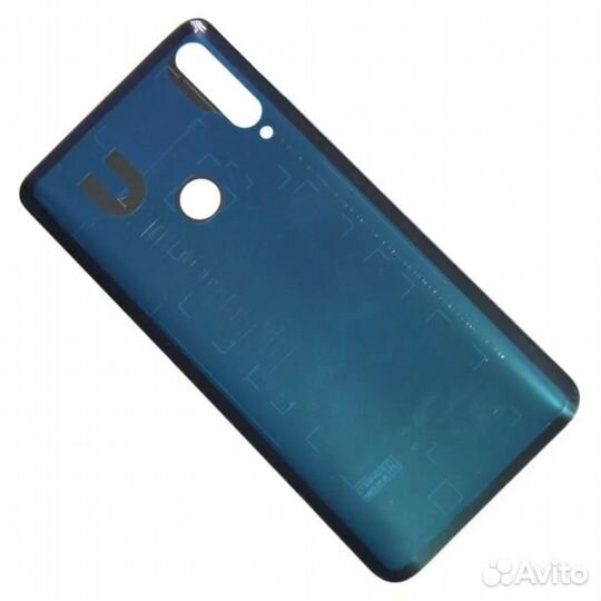 Задняя крышка Huawei Honor 9X Premium Черн