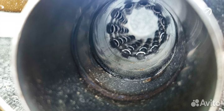 Резонатор спортивный направленный 63мм (211x145x40