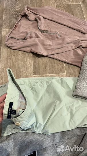 Пакет брендовых вещей